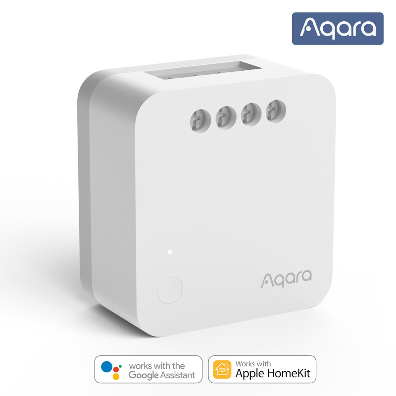 Aqara single in-box switch without N