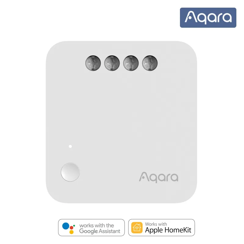 Aqara single in-box switch without N