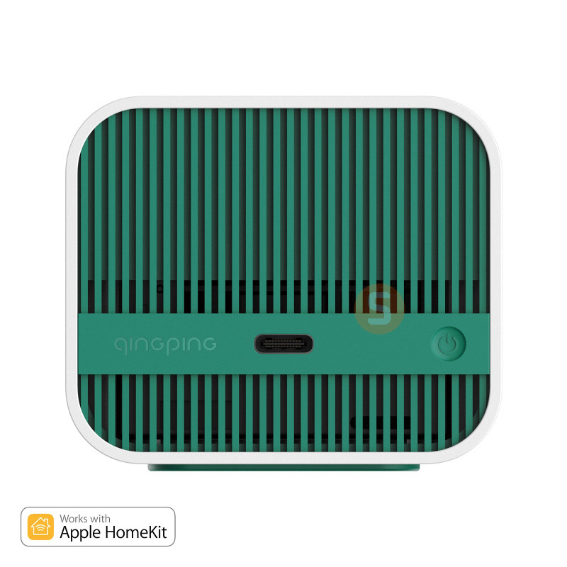 Qingping Czujnik jakości powietrza Smogomierz HomeKit