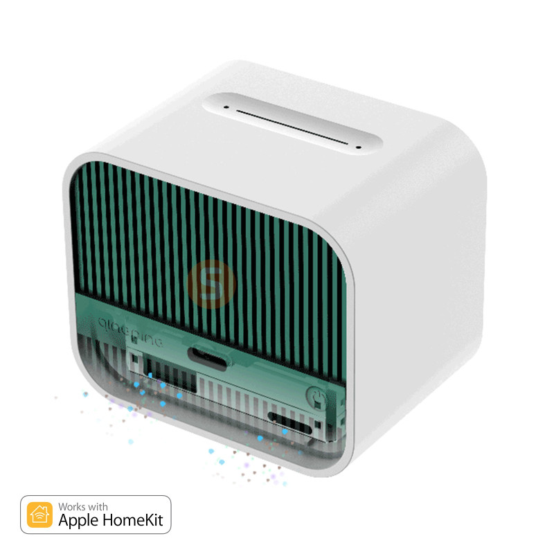 Qingping Czujnik jakości powietrza Smogomierz HomeKit