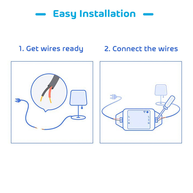 Meross Wifi HomeKit switch driver