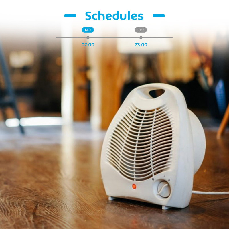 Meross Sterownik przełącznik Wifi HomeKit