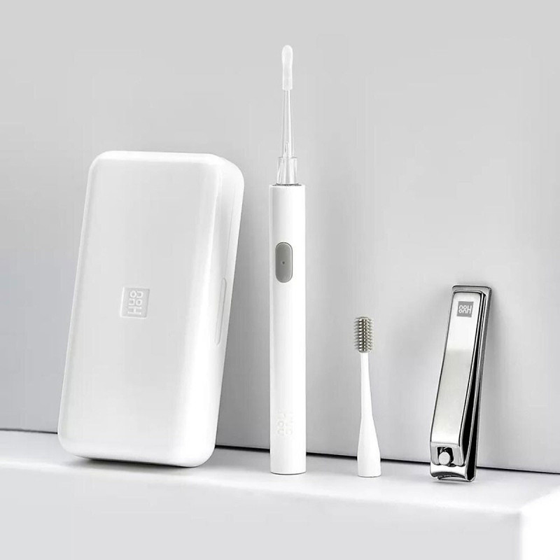 Xiaomi Huohou ear and nail care kit