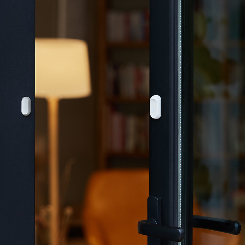 Qingping Bluetooth window door opening sensor