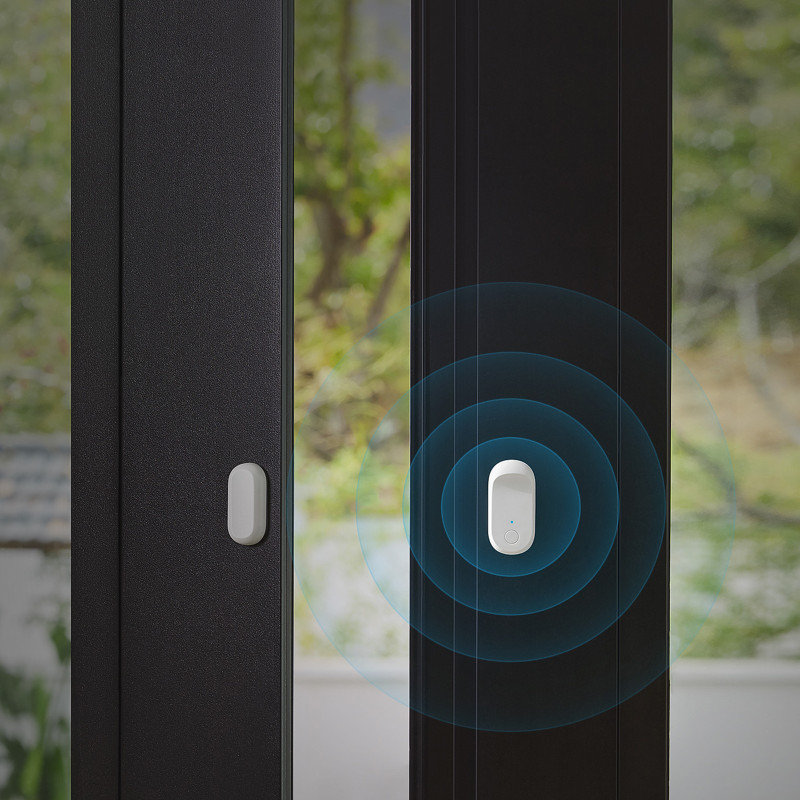 Qingping Czujnik otwarcia drzwi okna Bluetooth