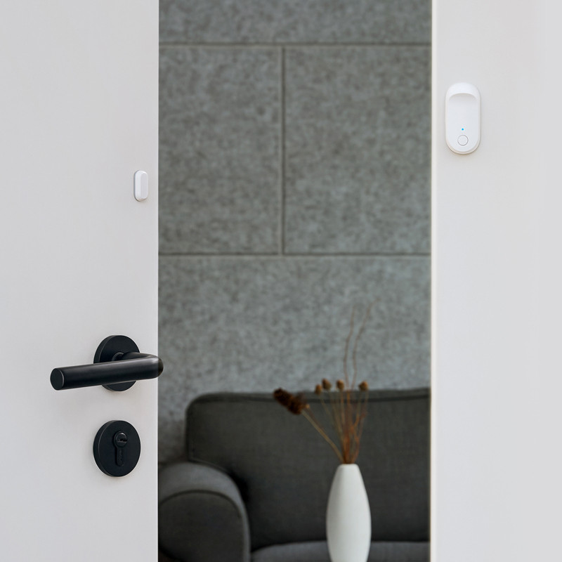 Qingping Bluetooth window door opening sensor