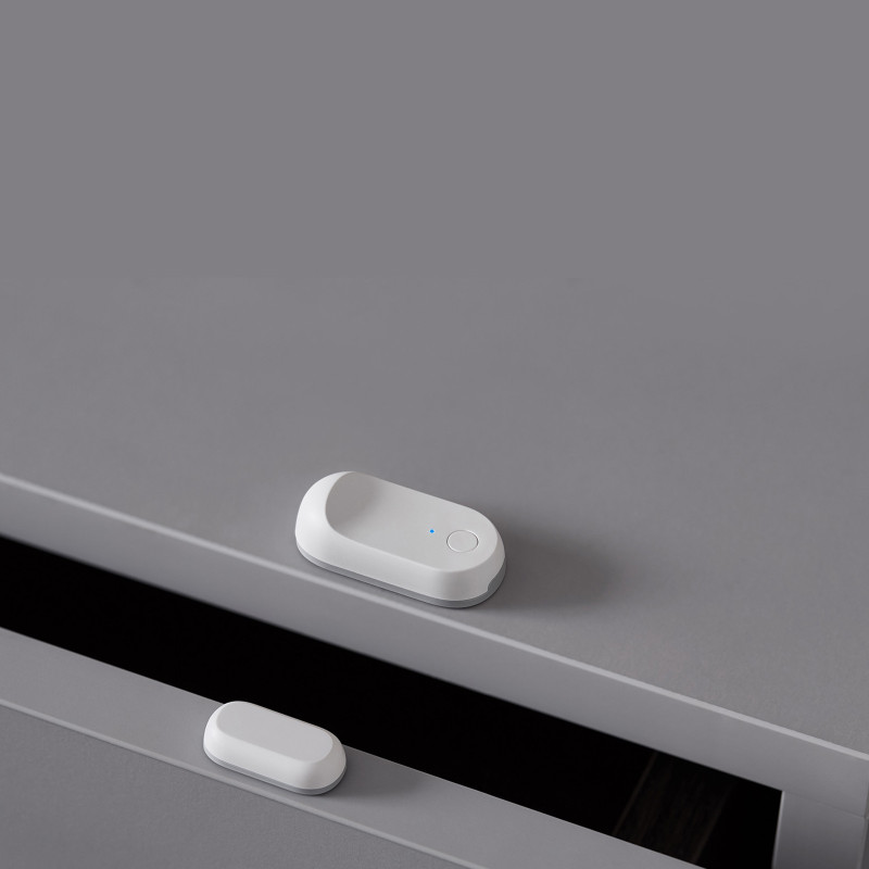 Qingping Bluetooth window door opening sensor