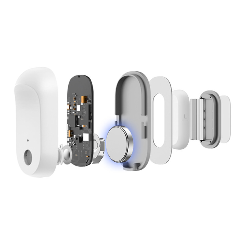 Qingping Czujnik otwarcia drzwi okna Bluetooth