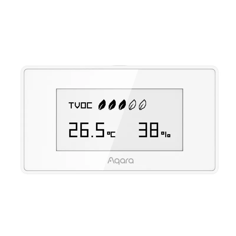 Aqara Czujnik jakości powietrza TVOC EU ZigBee