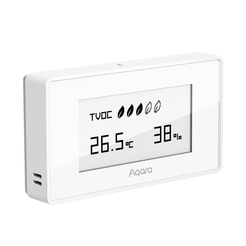 Aqara Czujnik jakości powietrza TVOC EU ZigBee