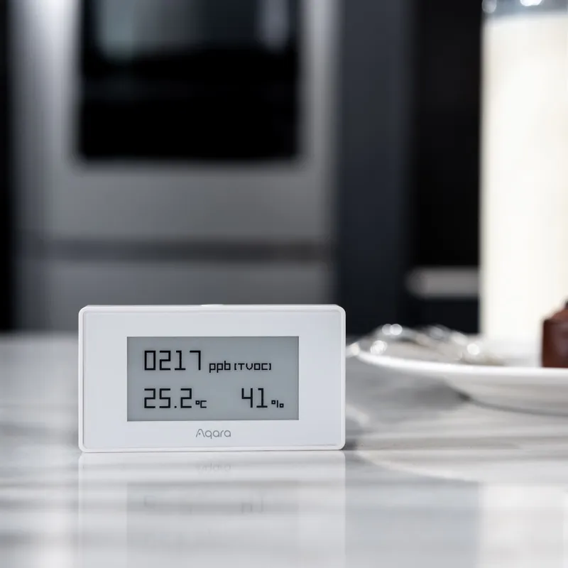 Aqara Czujnik jakości powietrza TVOC EU ZigBee