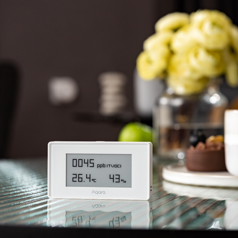 Aqara Air quality sensor TVOC EU ZigBee