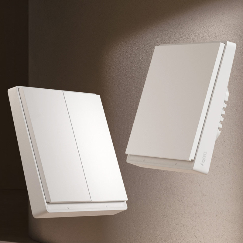 Aqara E1 Light switch 1 button N + L