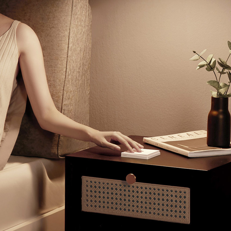 Aqara E1 Light switch 1 button N + L