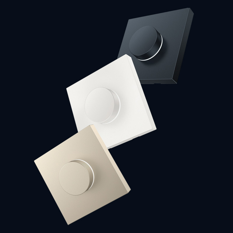 Aqara H1 KNOB Kabelloser weißer Knopfknopf