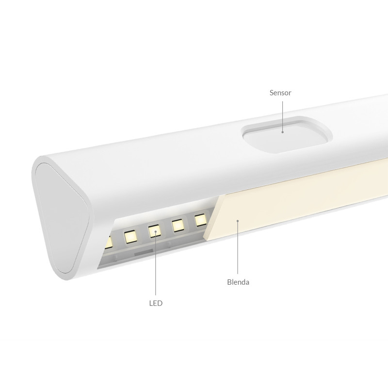 Aqara LED night light with motion and twilight sensor