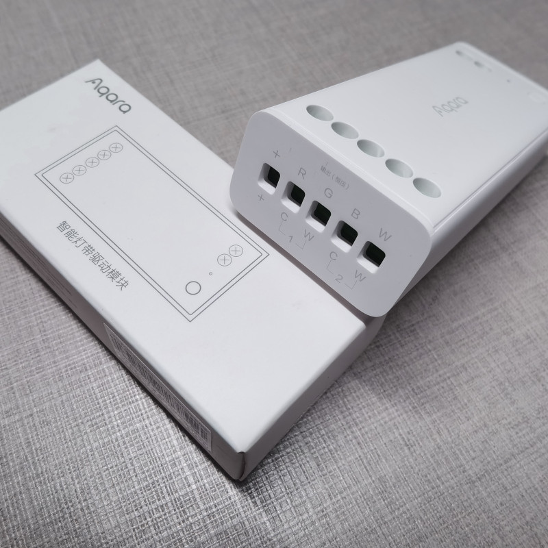 Controllore Aqara RGBW per strisce LED