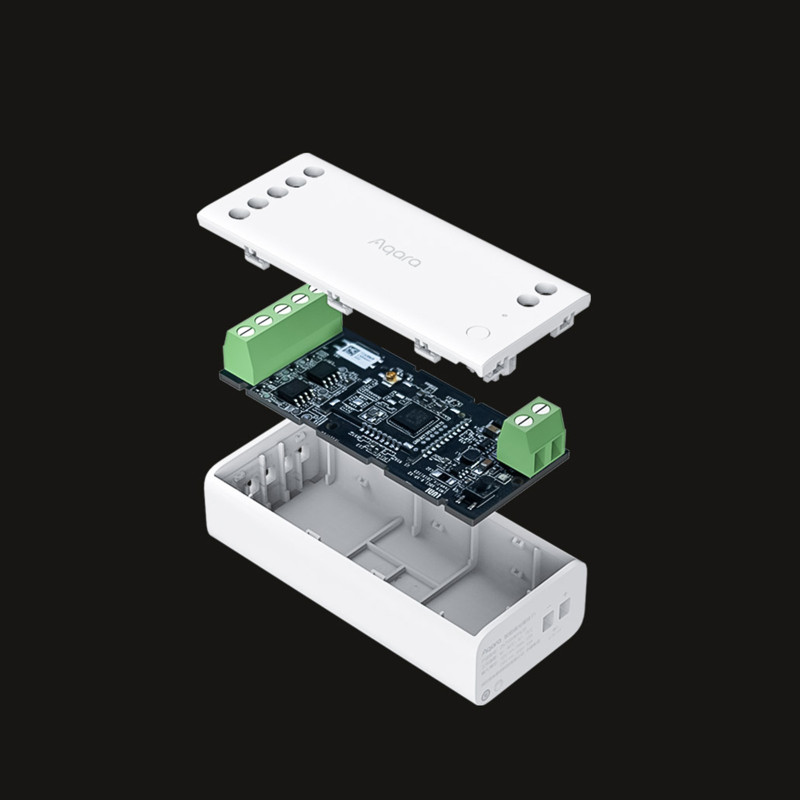 Aqara RGBW driver for LED strips