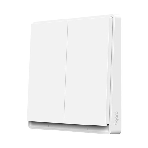 Aqara E1 Wireless Switch 2 Buttons