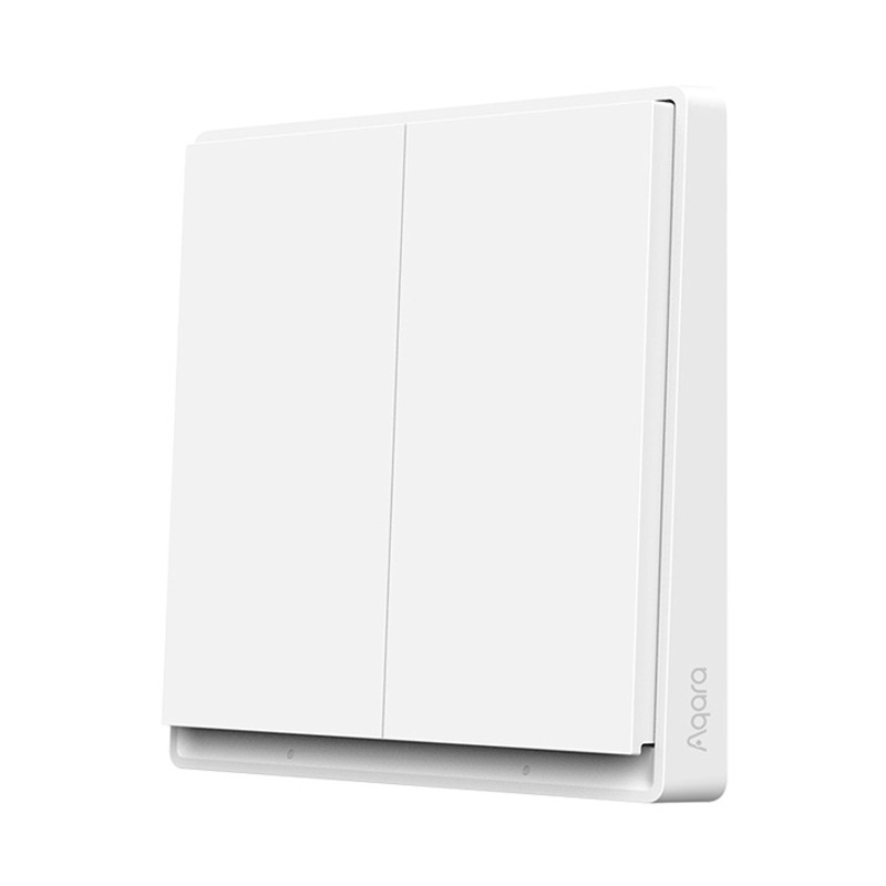 Aqara E1 Wireless Switch 2 Buttons