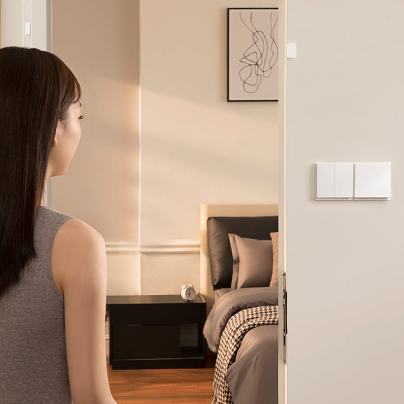 Aqara E1 Wireless Switch 2 Buttons