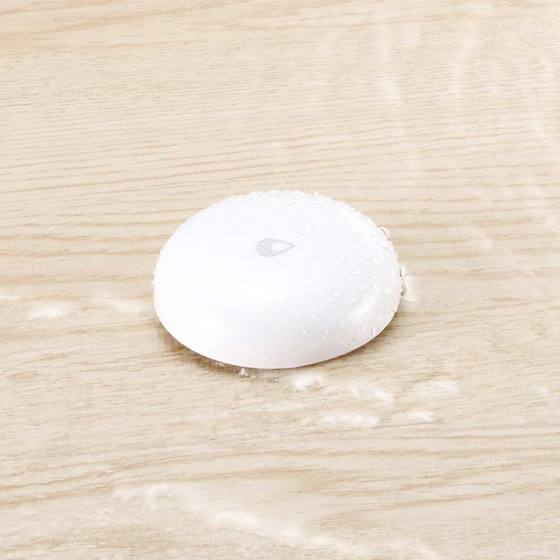 Aqara flood water leak sensor