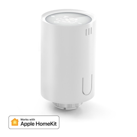 Meross Intelligenter Kopf-Thermostat HomeKit