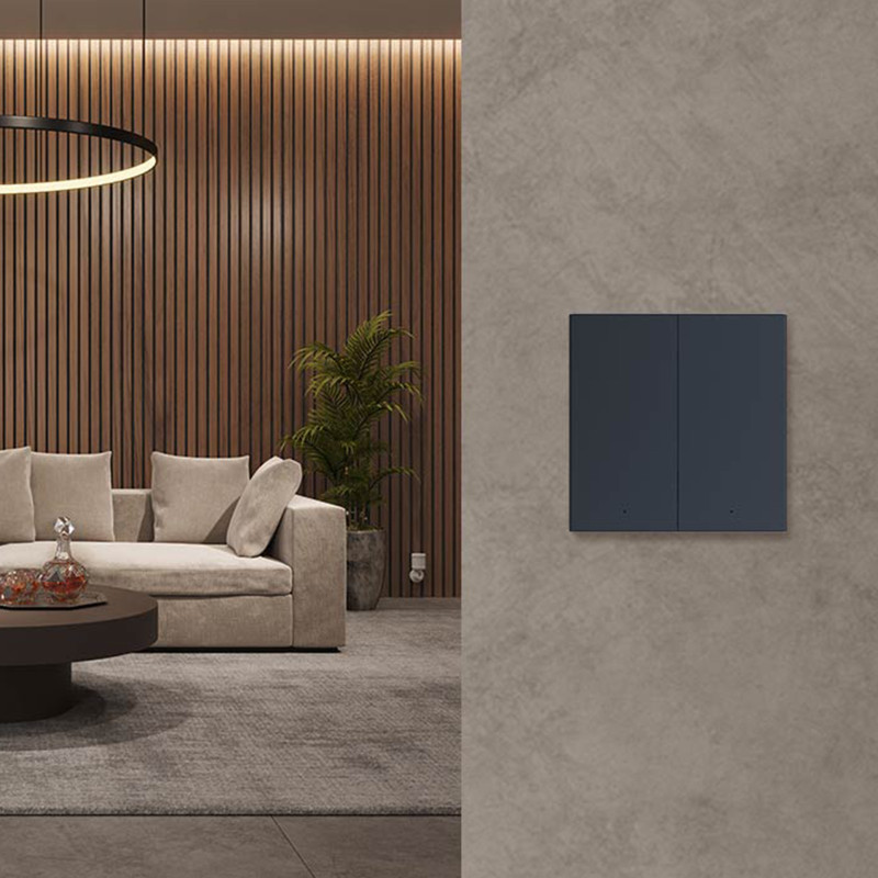 Aqara H1 Wireless Switch 1 Space Gray Button