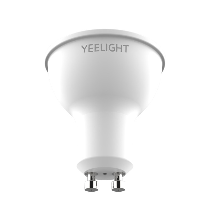 Yeelight Bombilla Inteligente de Color GU10