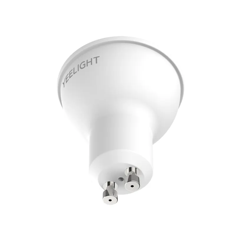 Yeelight Colorful Smart Bulb GU10.