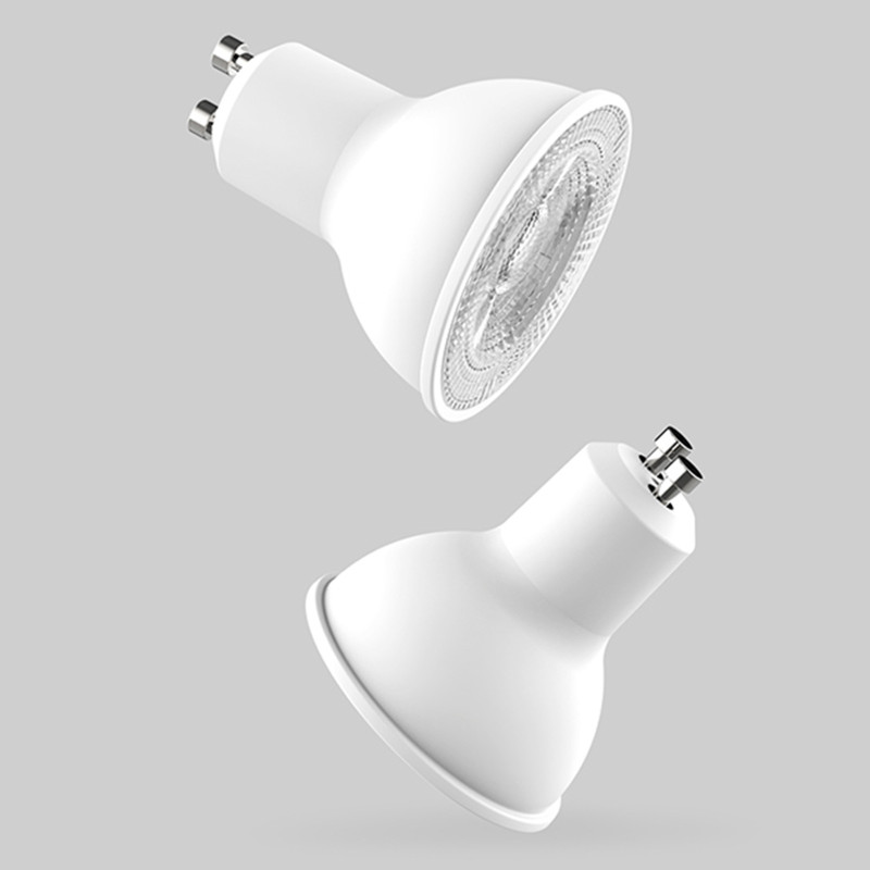 Yeelight Colorful Smart Bulb GU10.