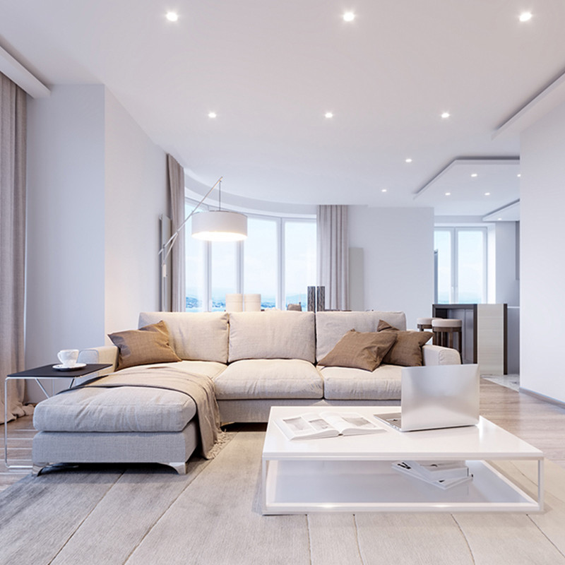 Yeelight Kolorowa Smart Żarówka GU10