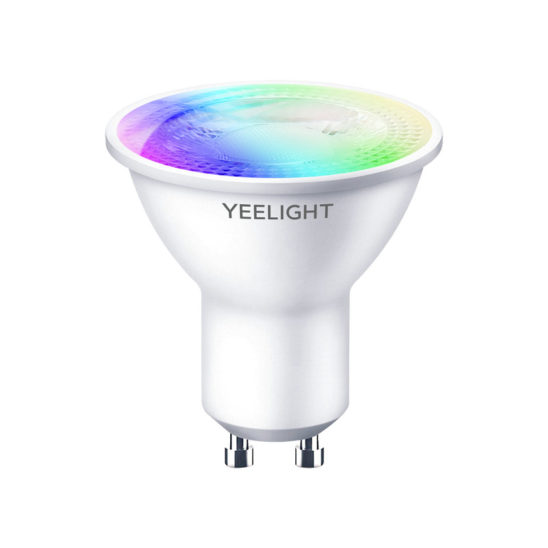 Lampadina intelligente colorata Yeelight GU10