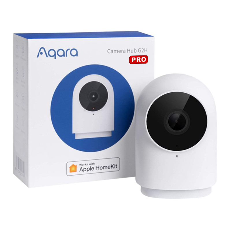 Aqara Kamera HUB G2H PRO HomeKit