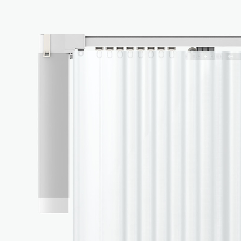 Electric Curtain rail for Tuya Aqara Xiaomi Yeelight curtains