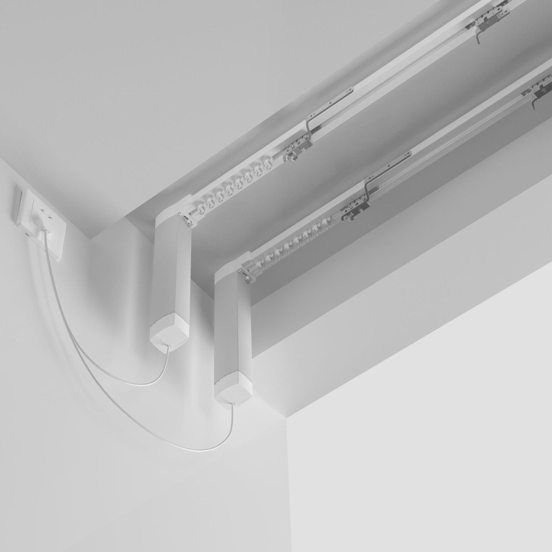 Electric Curtain rail for Tuya Aqara Xiaomi Yeelight curtains