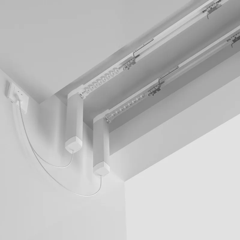 Elektrische Vorhangschiene für Tuya Aqara Xiaomi Yeelight Vorhänge