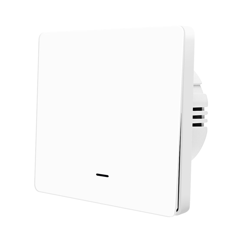 Zemismart Interrupteur physique Zigbee Tuya HomeKit