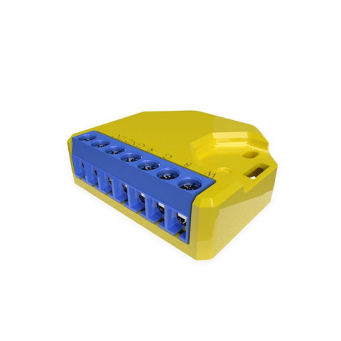 Shelly RGBW2 WLAN-LED-Treiber