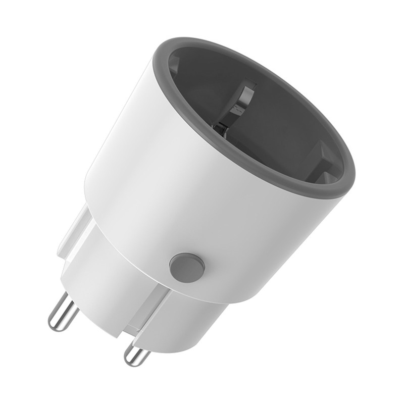 TUYA 260V 3680W 16A WiFi socket with current measurement