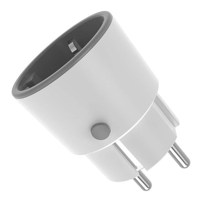 TUYA 260V 3680W 16A WiFi socket with current measurement