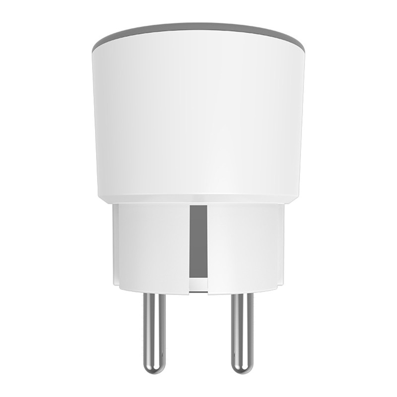 TUYA 260V 3680W 16A WiFi socket with current measurement