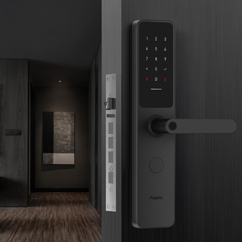 Aqara A100 PRO Bluetooth Zigbee HomeKit smart lock