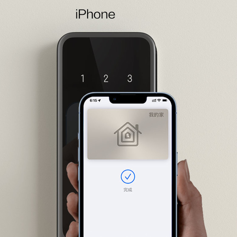 Aqara A100 PRO Bluetooth Zigbee HomeKit smart lock