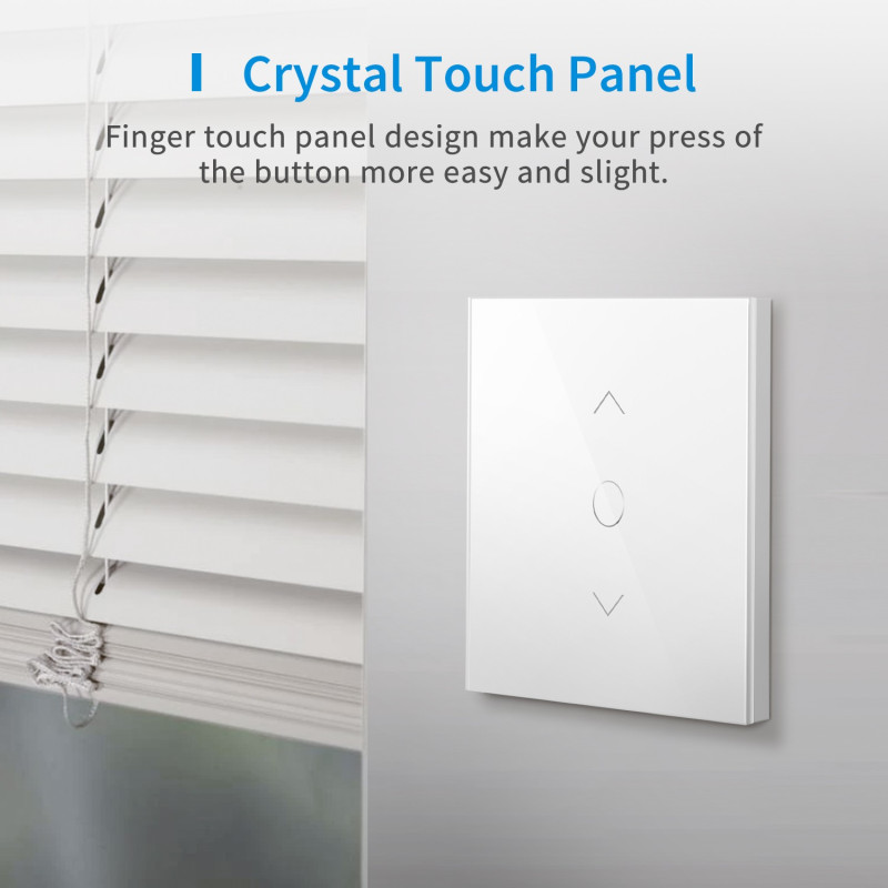 Meross Smart Wi-Fi Roller Shutter Controller