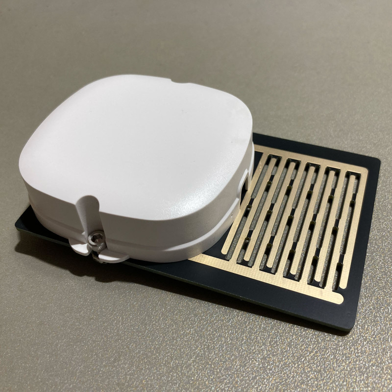 Rain sensor adapter for Aqara leak sensor