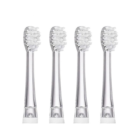 Seago SG977 puntas de cabezal de cepillo 4 uds.