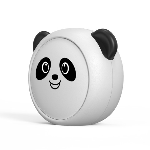 Panda UV toothbrush sterilizer for children