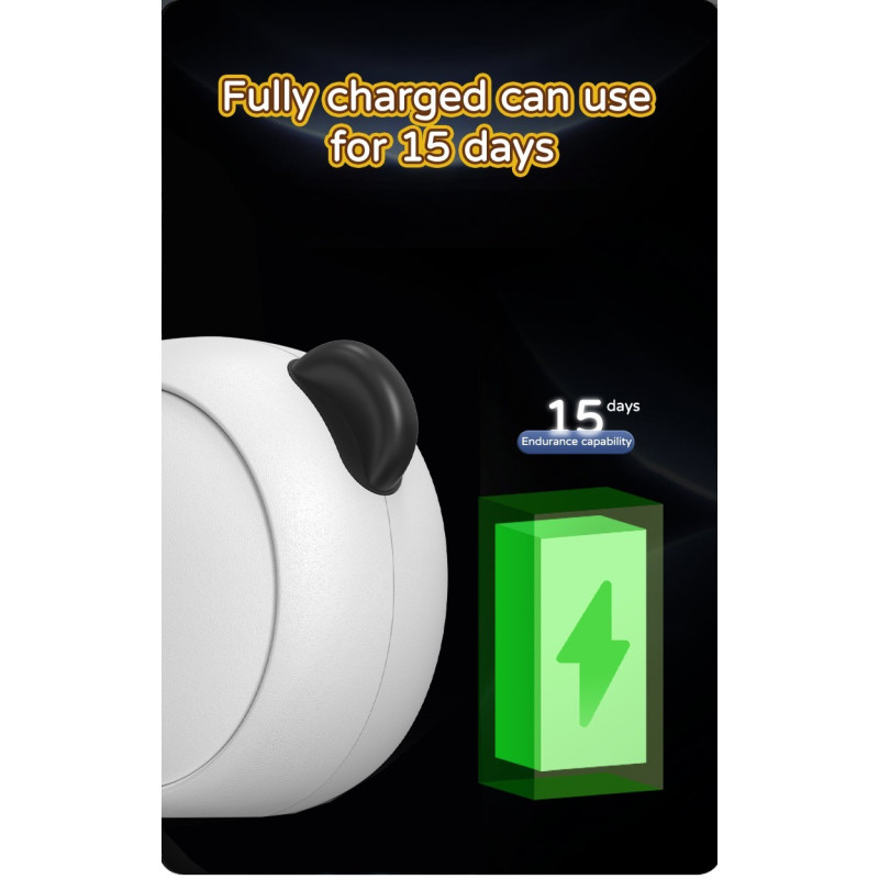 Panda UV-Zahnbürsten-Sterilisator für Kinder