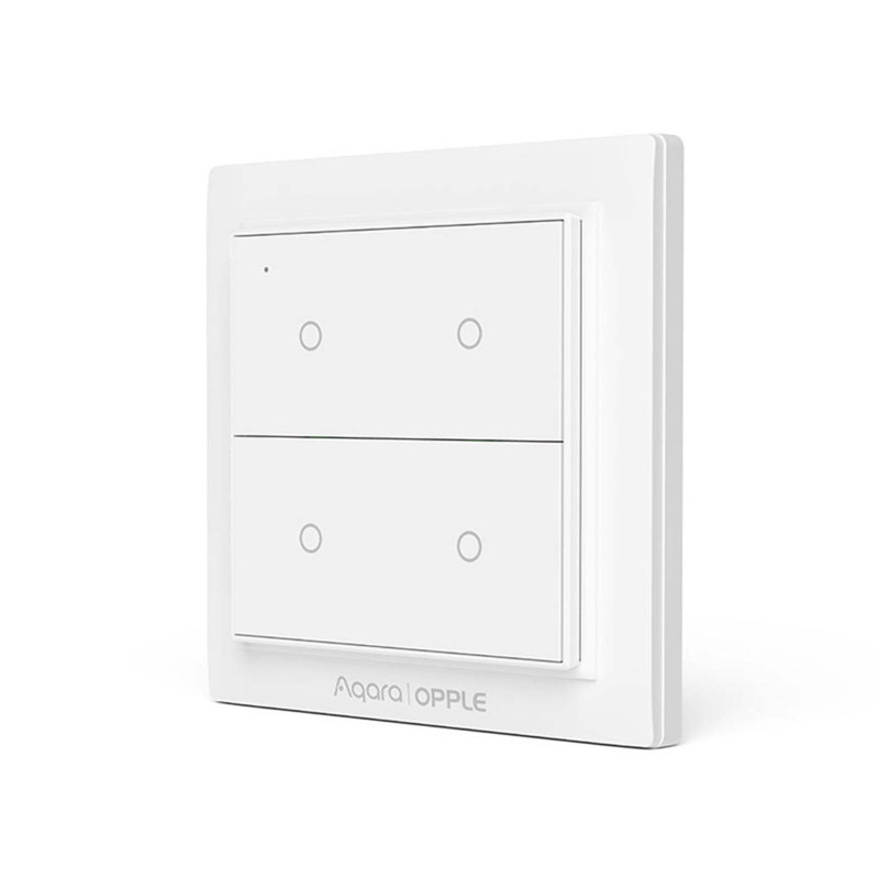 Aqara OPPLE wireless switch 4 buttons